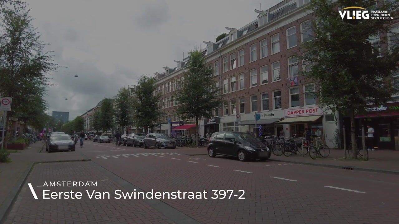Video van Eerste Van Swindenstraat 397-2