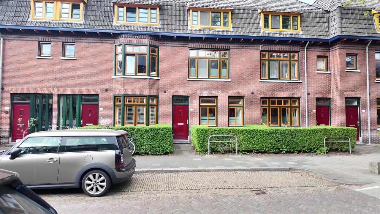 Video van Gerbrand Bakkerstraat 20