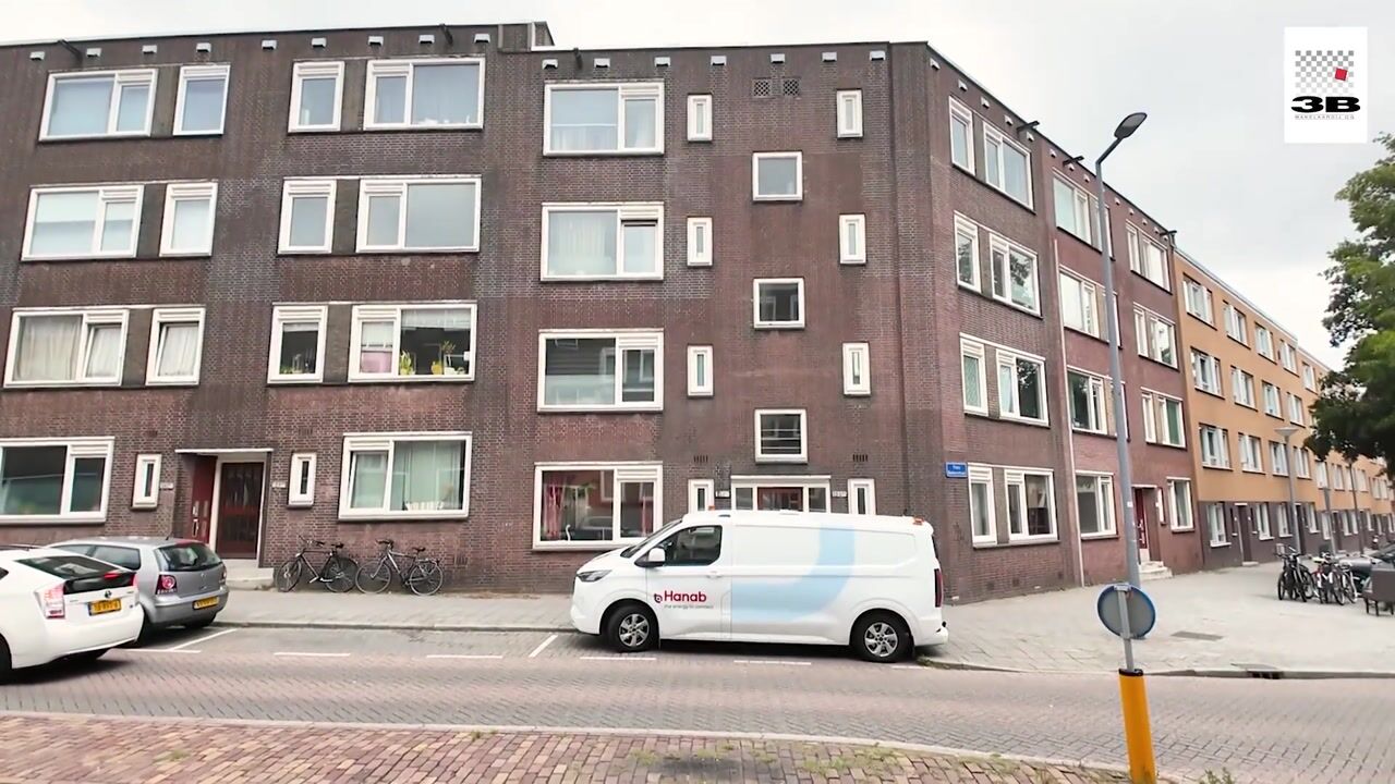 Video van Frans Bekkerstraat 135-C