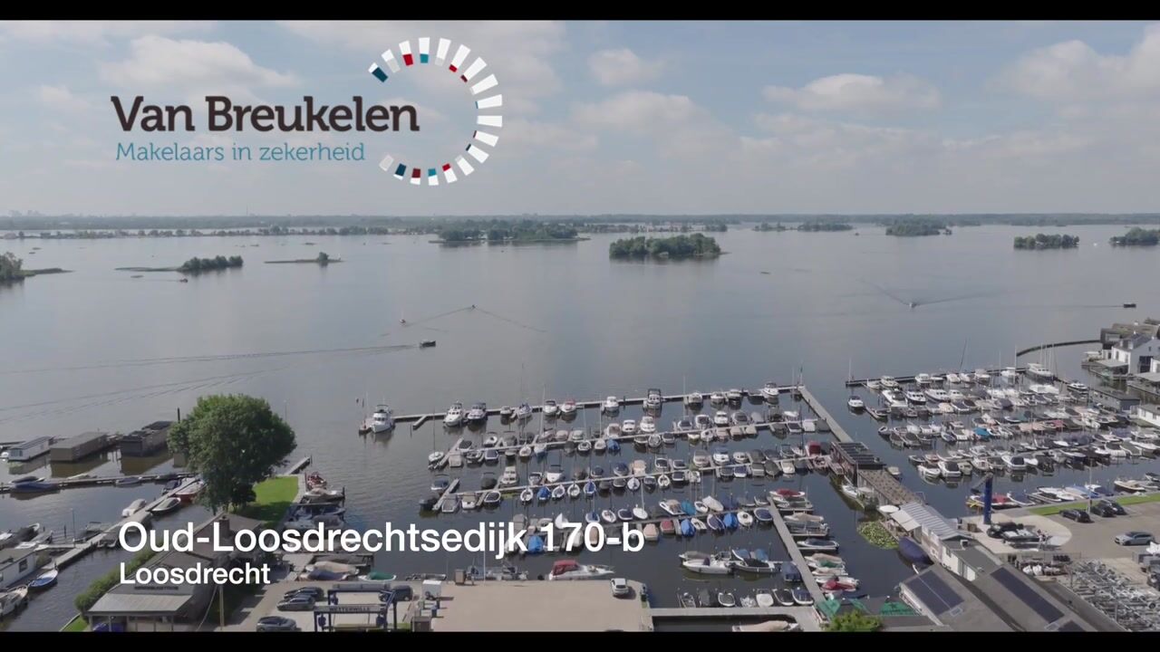 Video van Oud-Loosdrechtsedijk 170-B