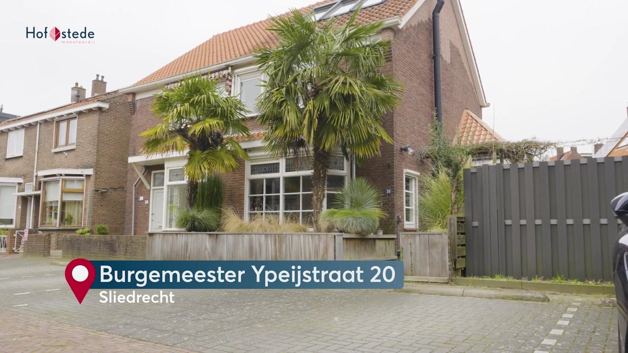 Video of Burgemeester Ypeijstraat 20
