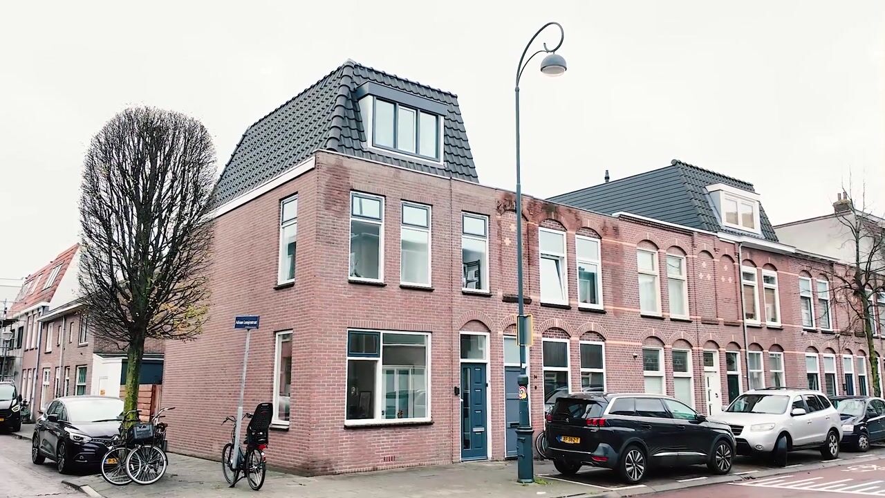 Video van Teding van Berkhoutstraat 36