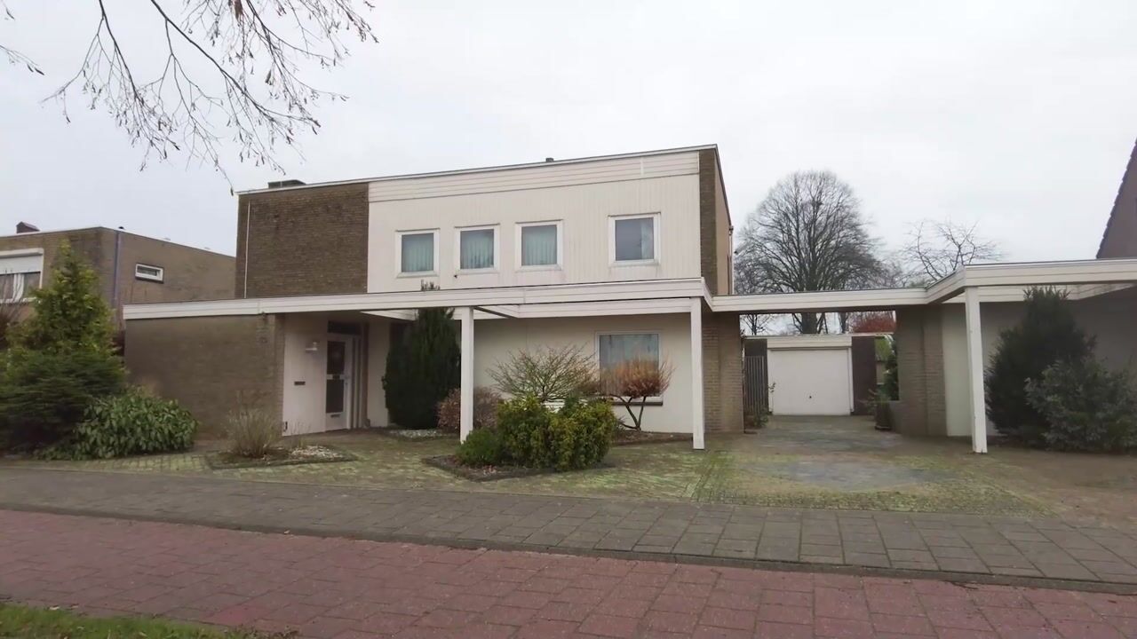 View video of Monseigneur Geurtsstraat 35