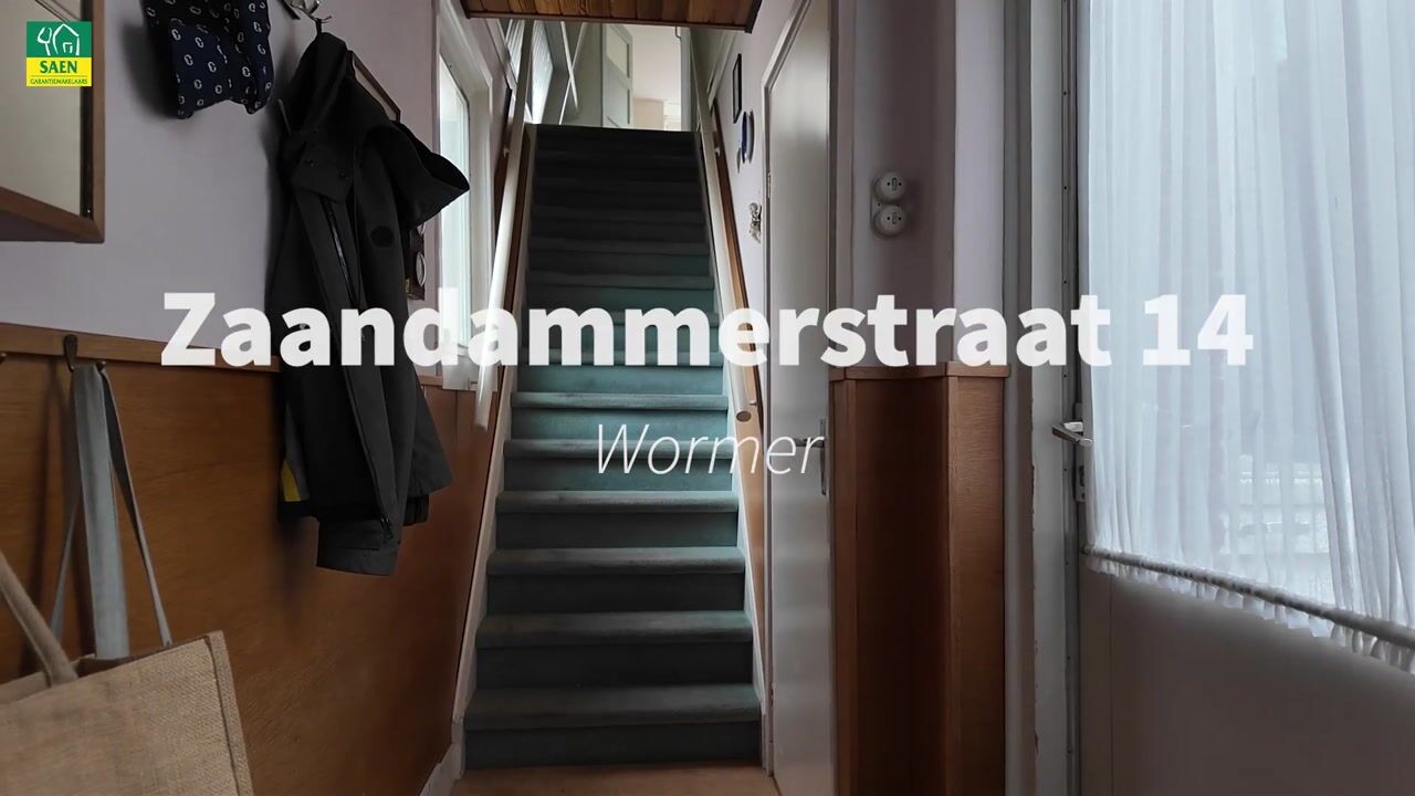 Video of Zaandammerstraat 14