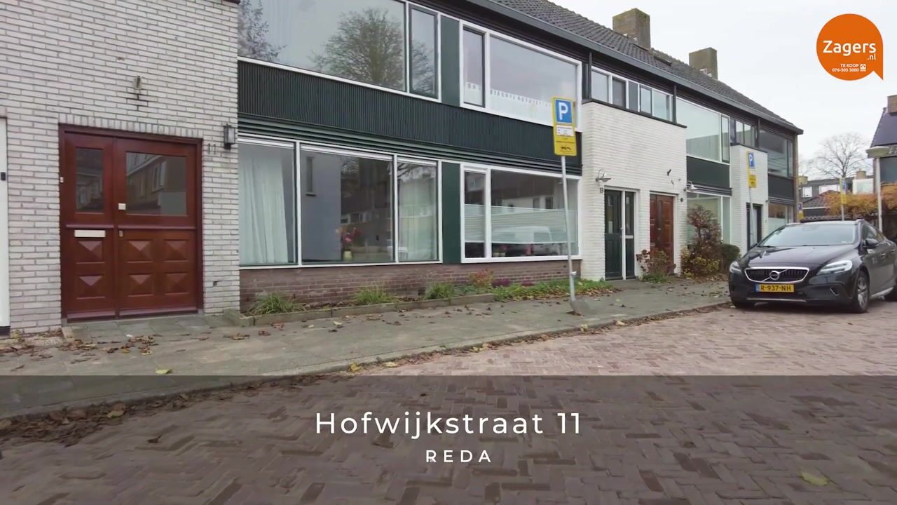 Video of Hofwijkstraat 11