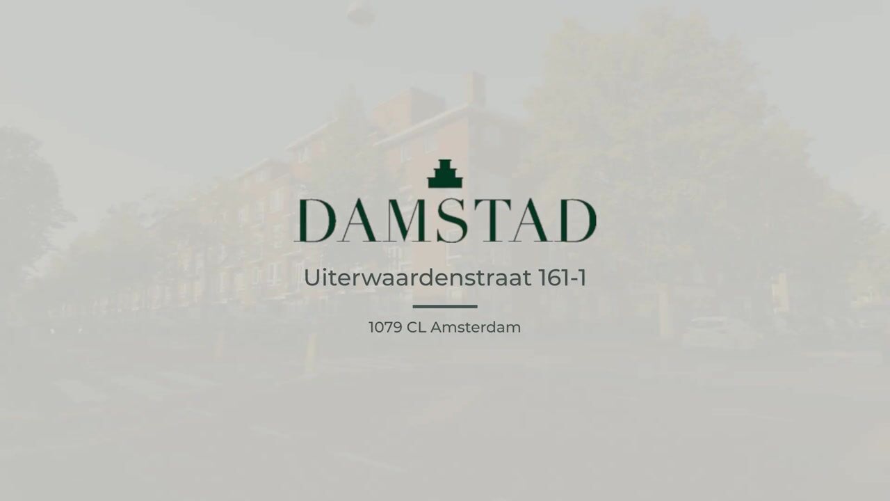 Video van Uiterwaardenstraat 161-1