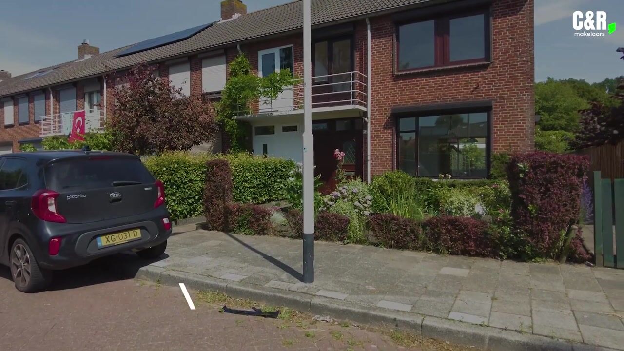Video van Begoniastraat 57