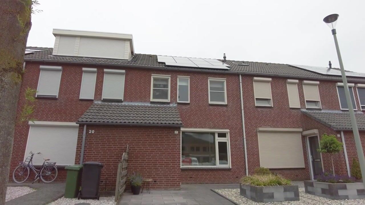 Video van Norbertplein 21