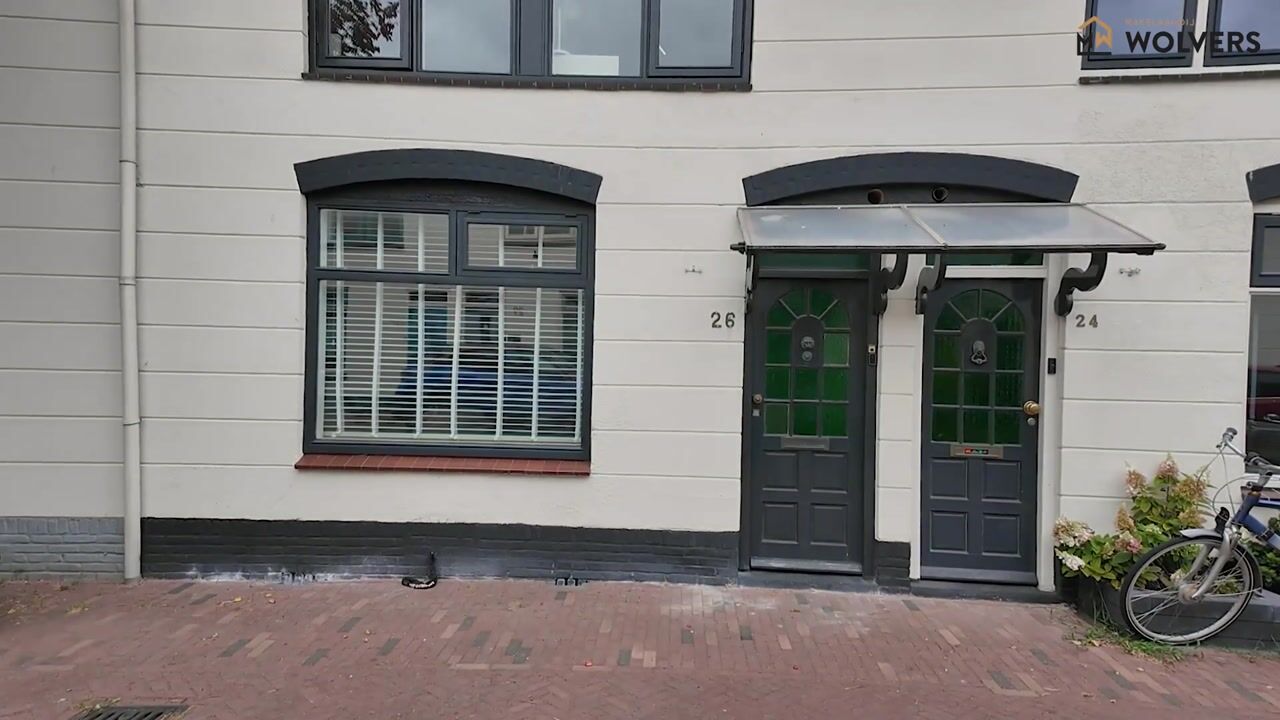 Video of Mauritsstraat 26