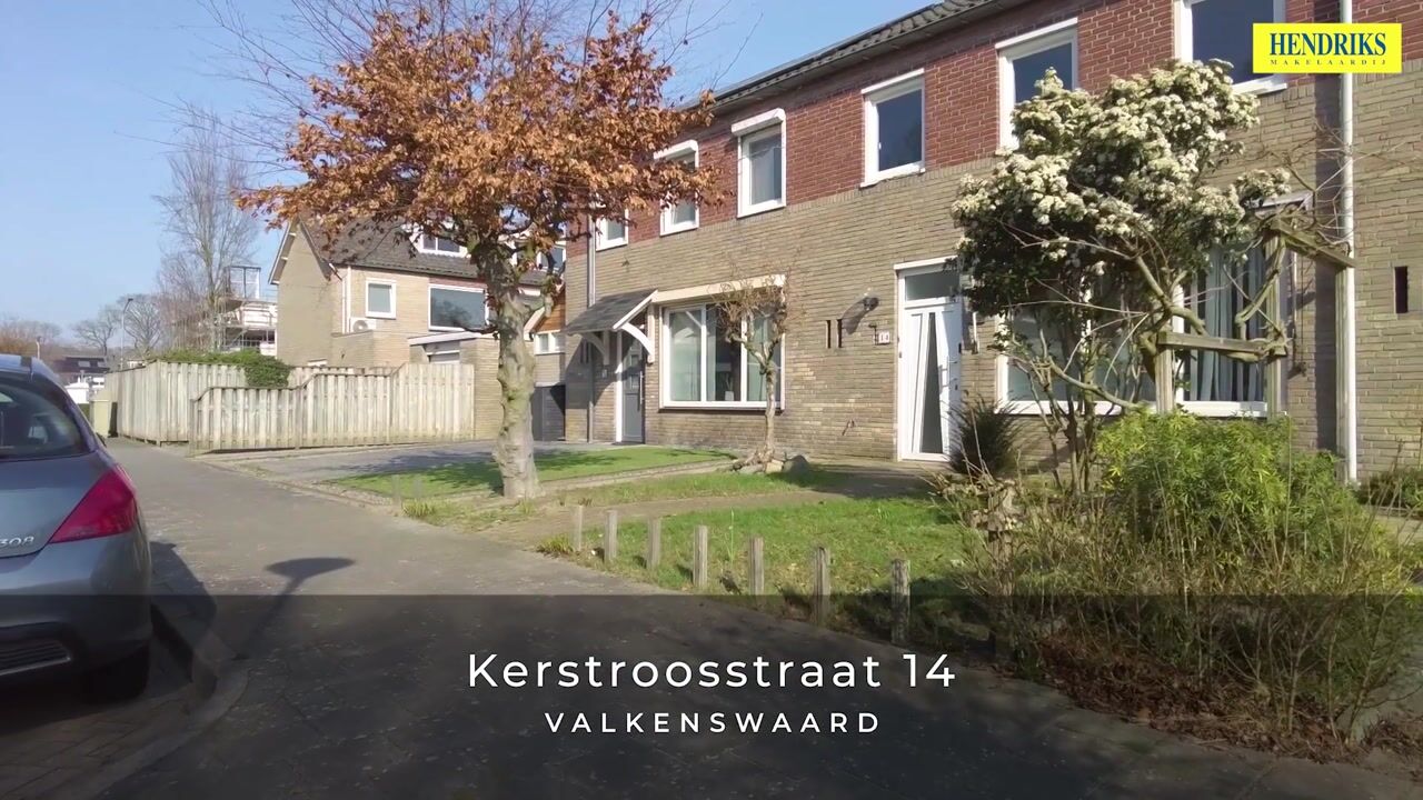 Video of Kerstroosstraat 14