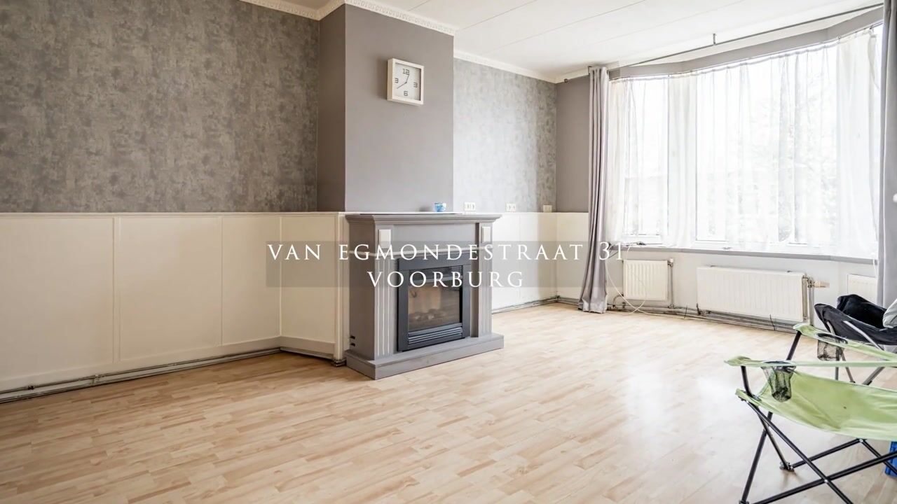 Video van van Egmondestraat 31