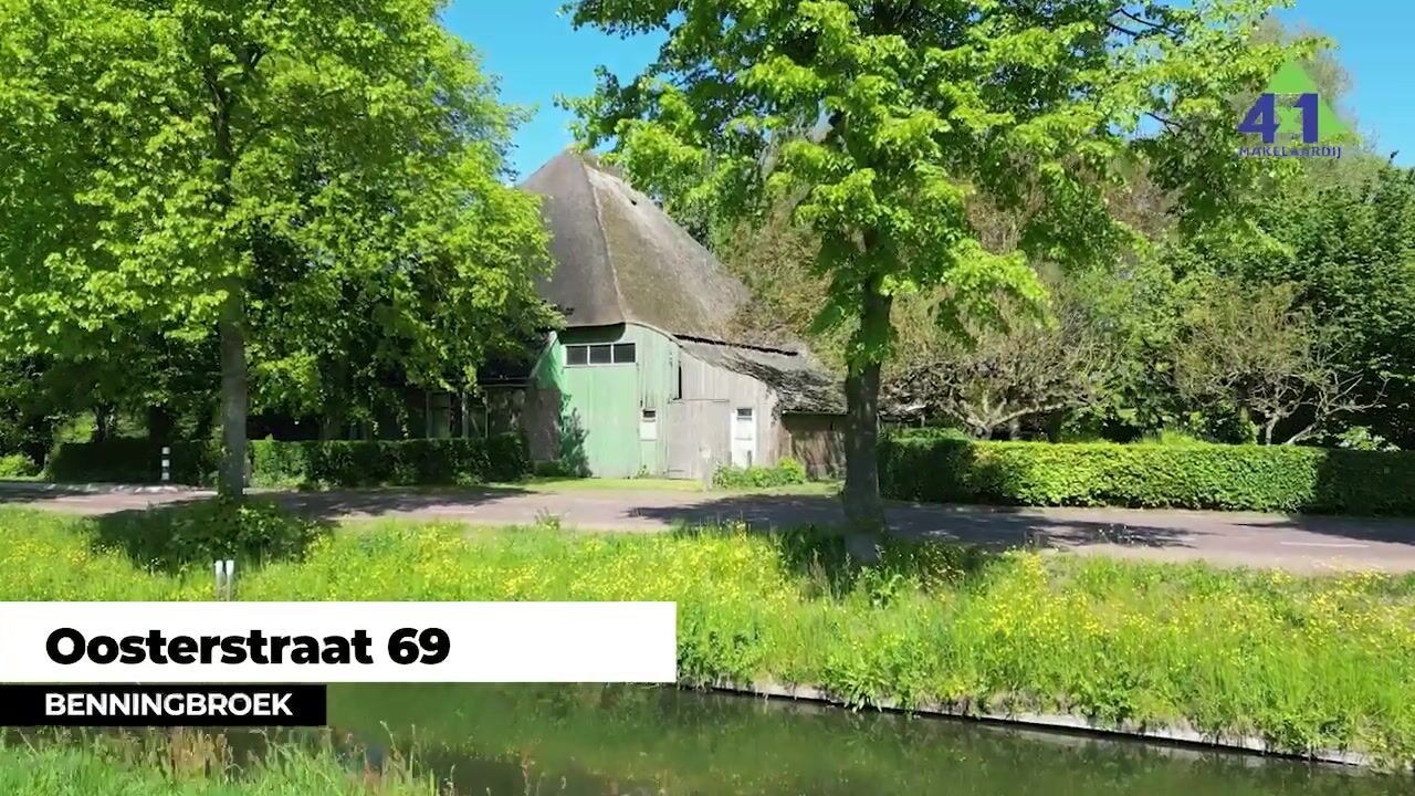 Video van Oosterstraat 69