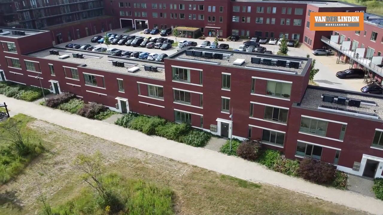 Video van Koning Willem-Alexanderplein 97