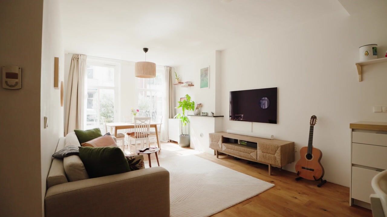 Video van Korte Blekersstraat 8-H