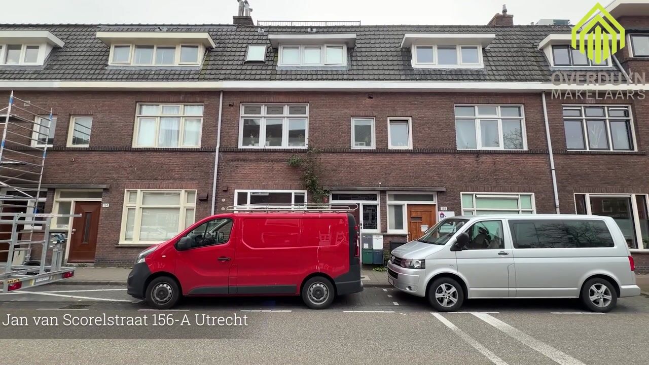 Video van Jan van Scorelstraat 156-A