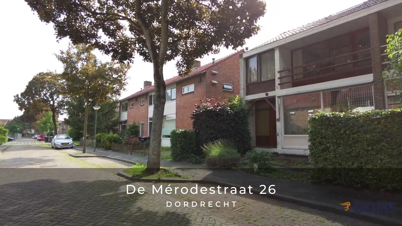Video of De Mérodestraat 26