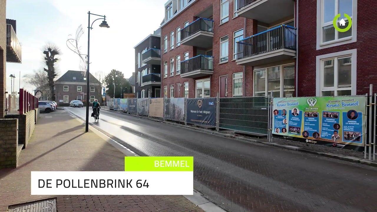 View video of de Pollenbrink 64