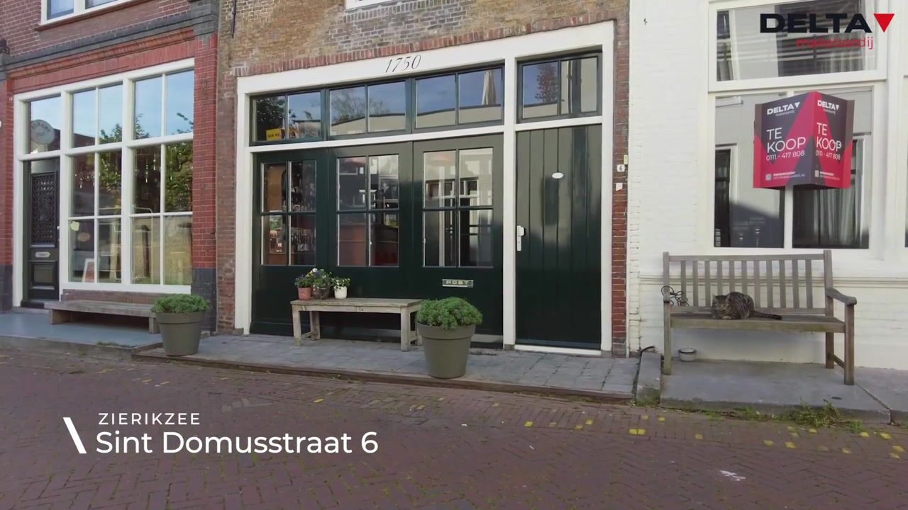 Video of Sint Domusstraat 6