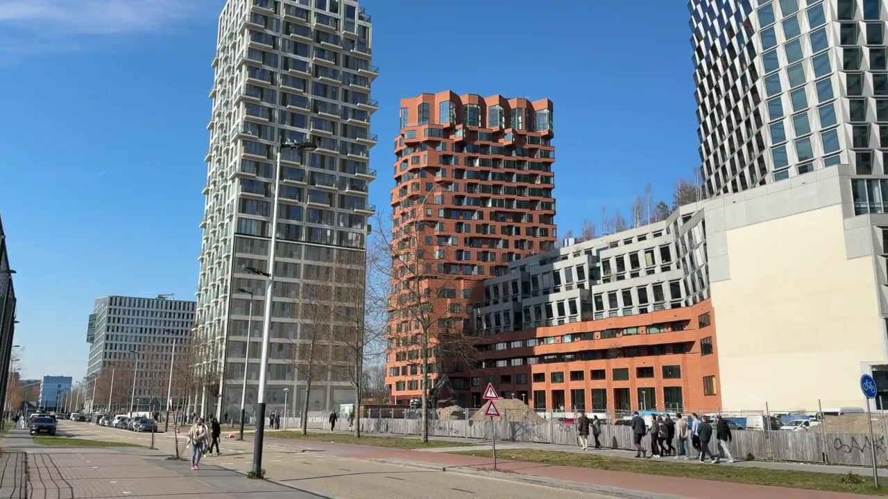 Video van Florence Pricehof 12