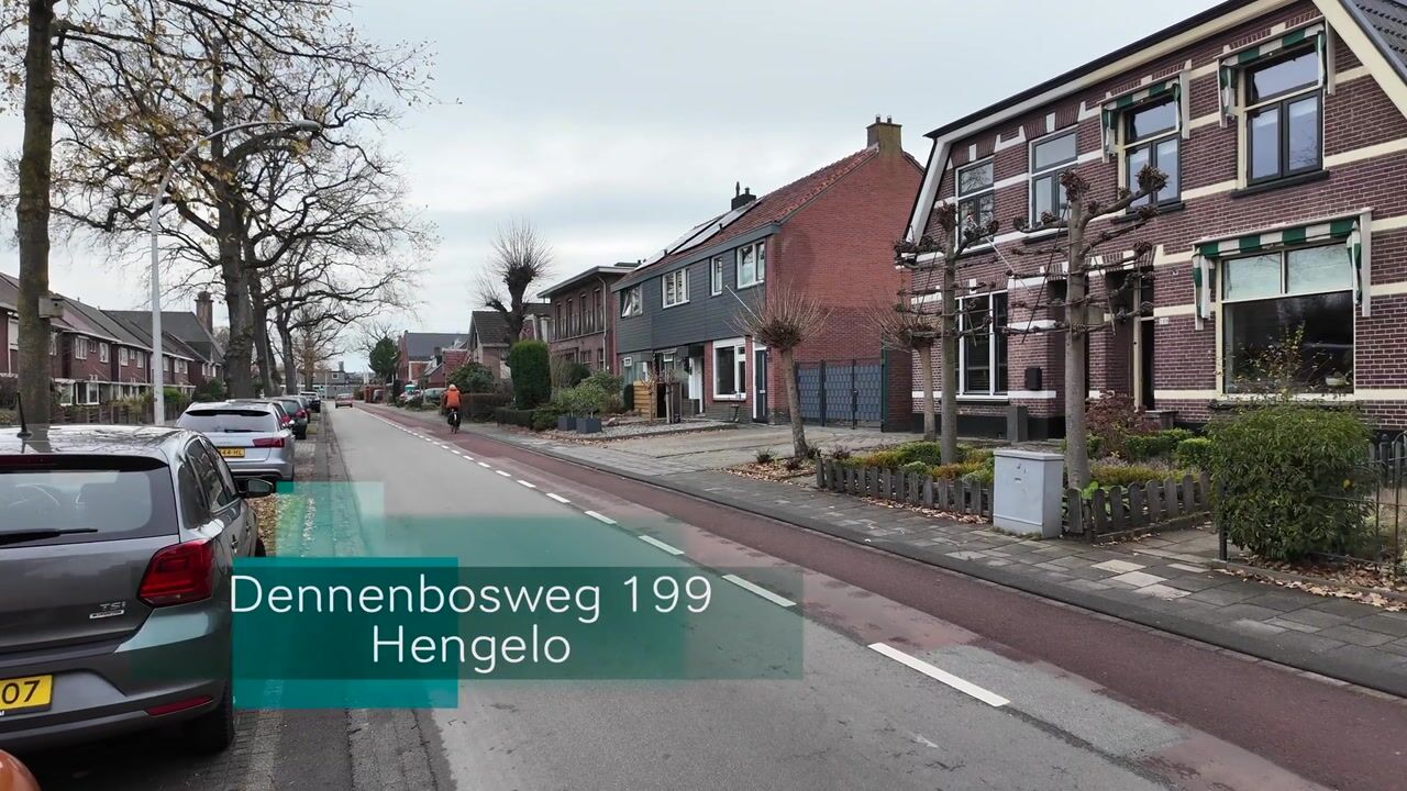 Video van Dennenbosweg 199