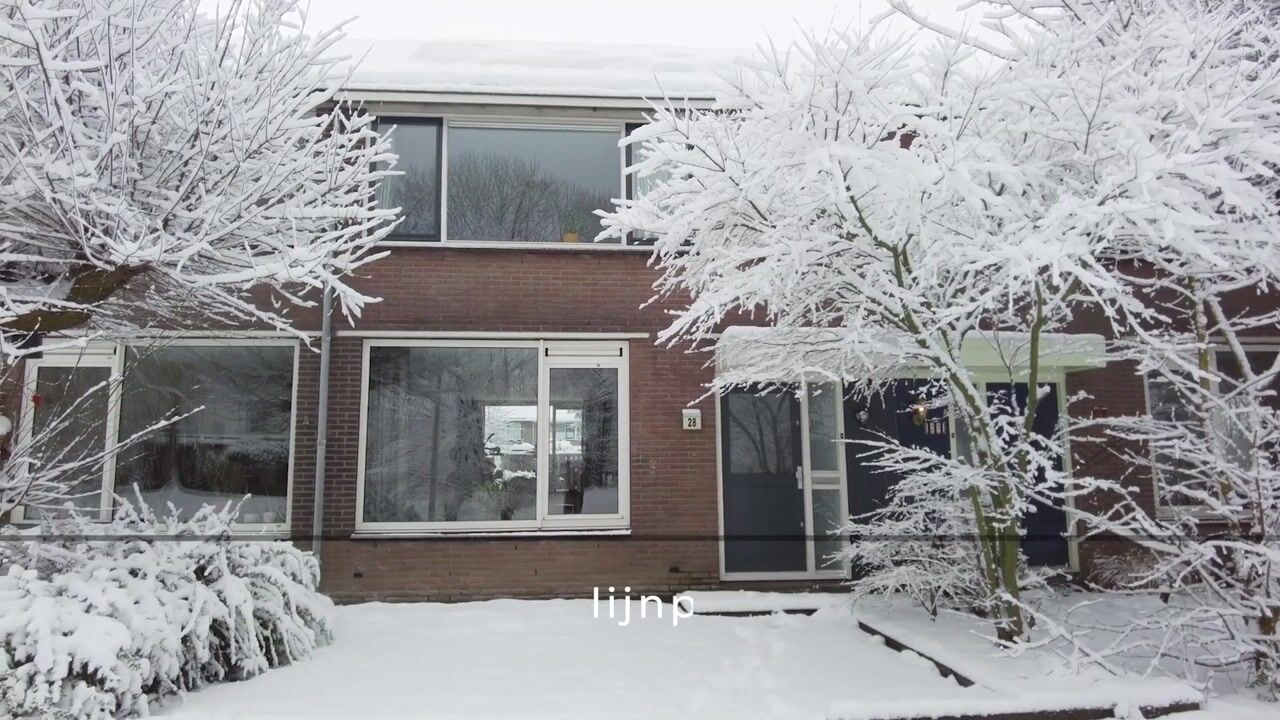 Video of Kornalijnpad 28