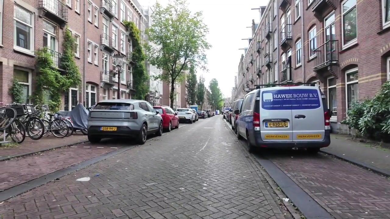 Video van Madurastraat 53-H