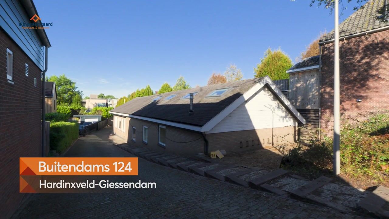 Video of Buitendams 124
