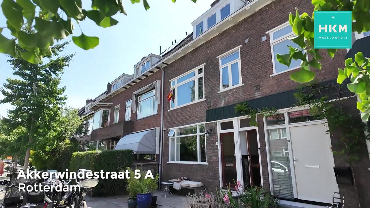 Video van Akkerwindestraat 5-A