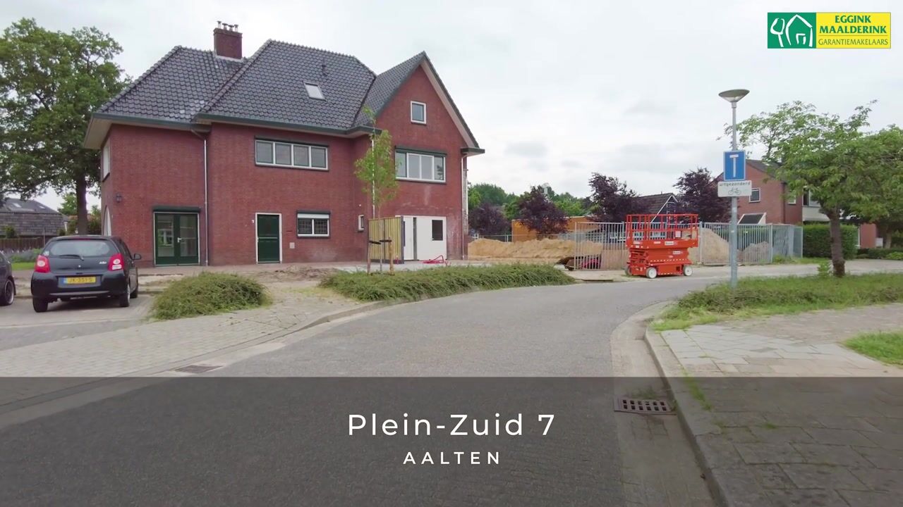 Video of Plein-Zuid 7