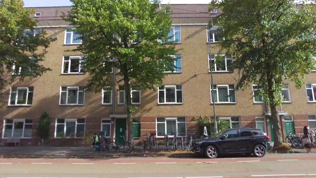 Video van Olympiaweg 115-3