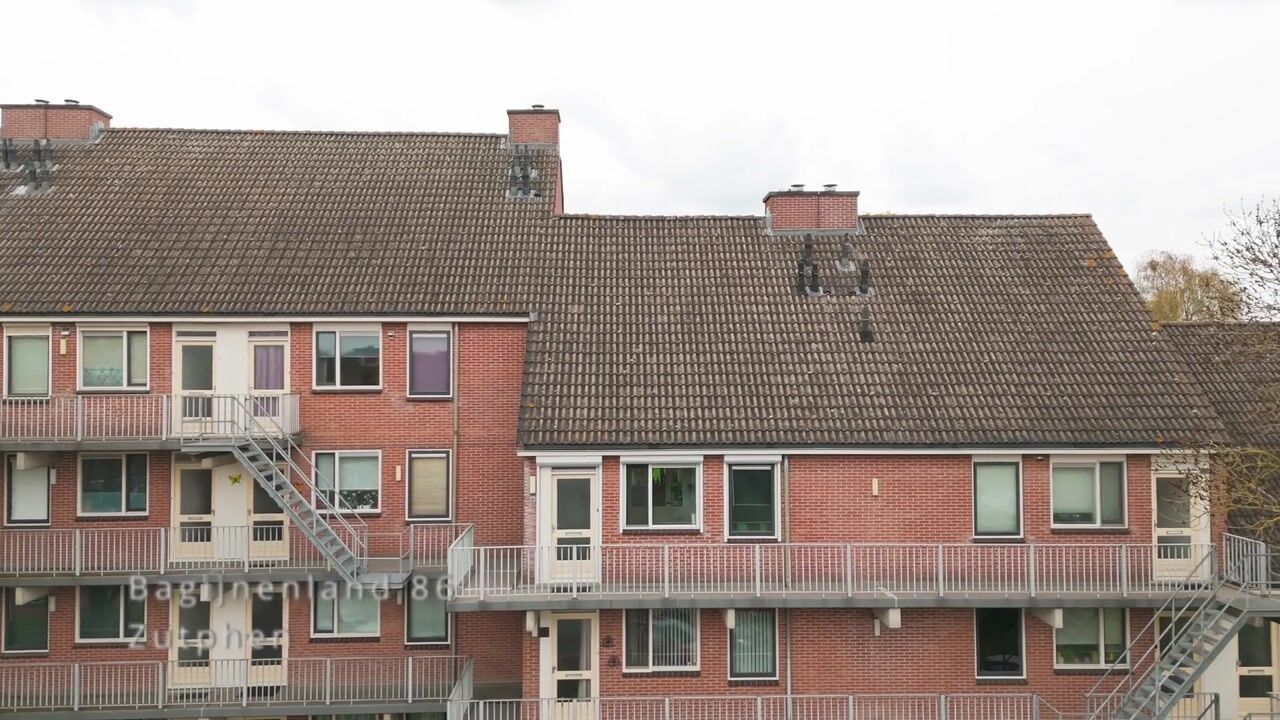 Video van Bagijnenland 86