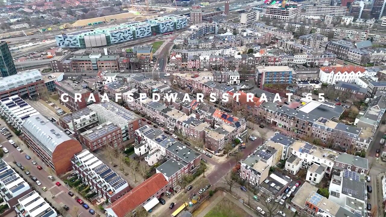 Video of Graafsedwarsstraat 65