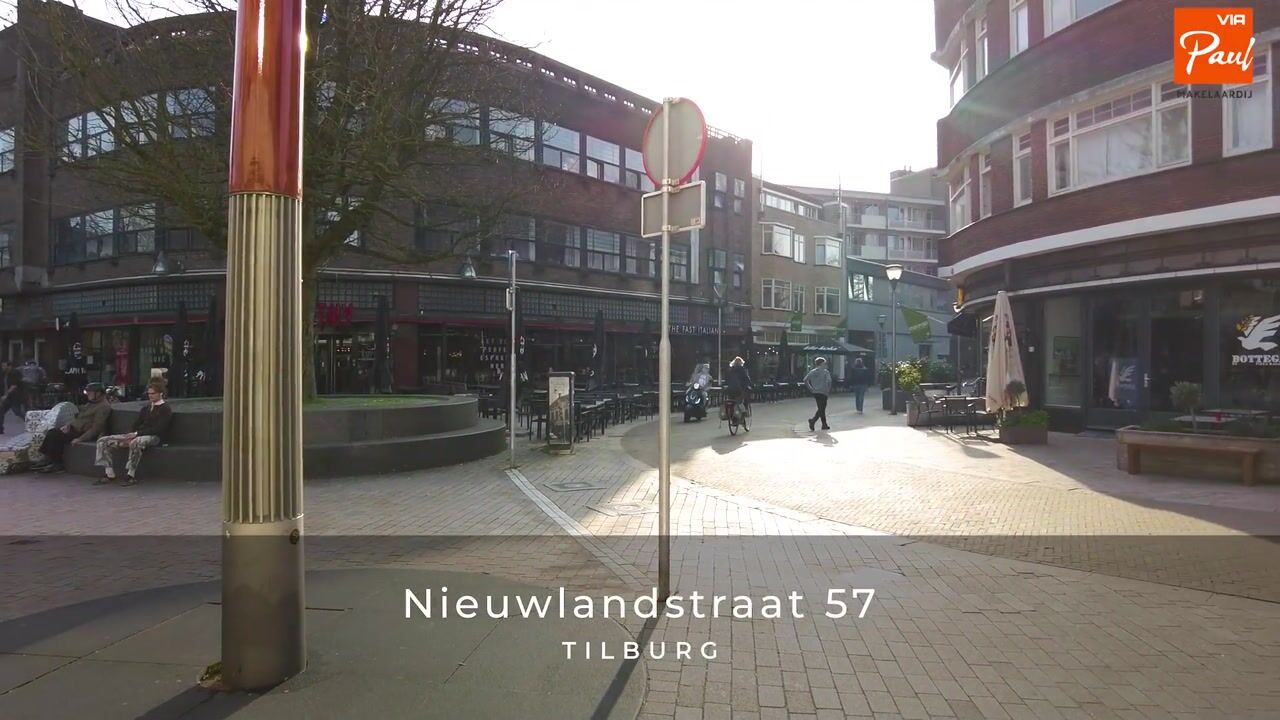 Video of Nieuwlandstraat 57