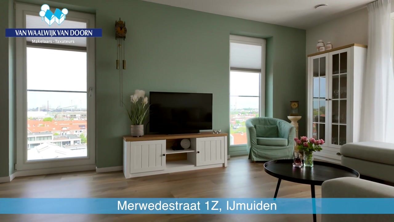 Video van Merwedestraat 1-Z