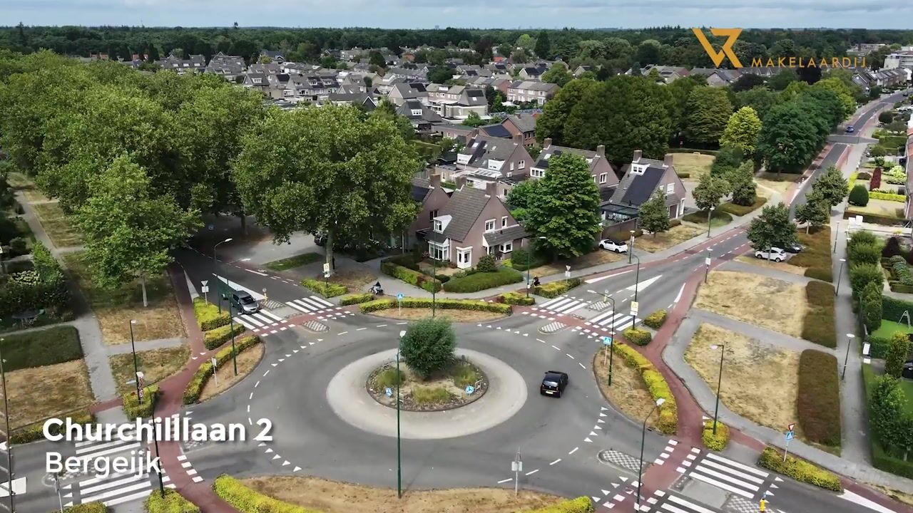 Video van Churchill-laan 2