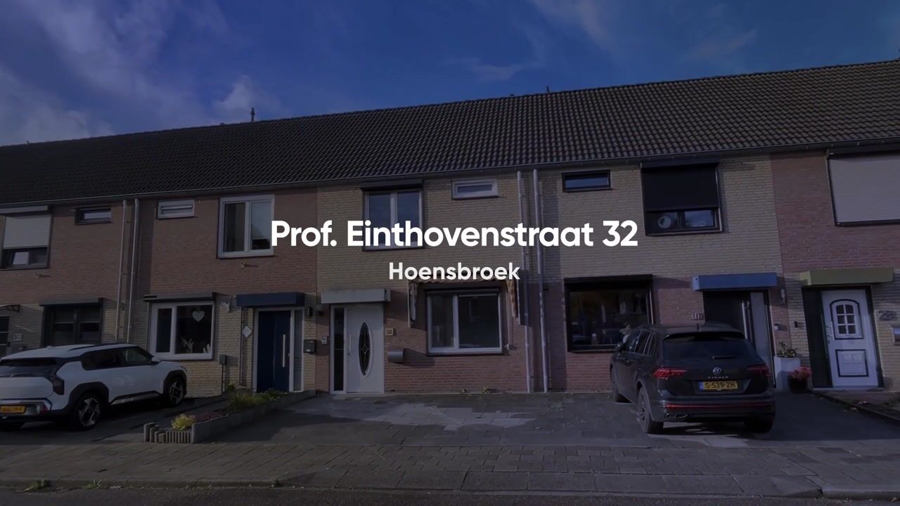 Video of Prof. Einthovenstraat 32