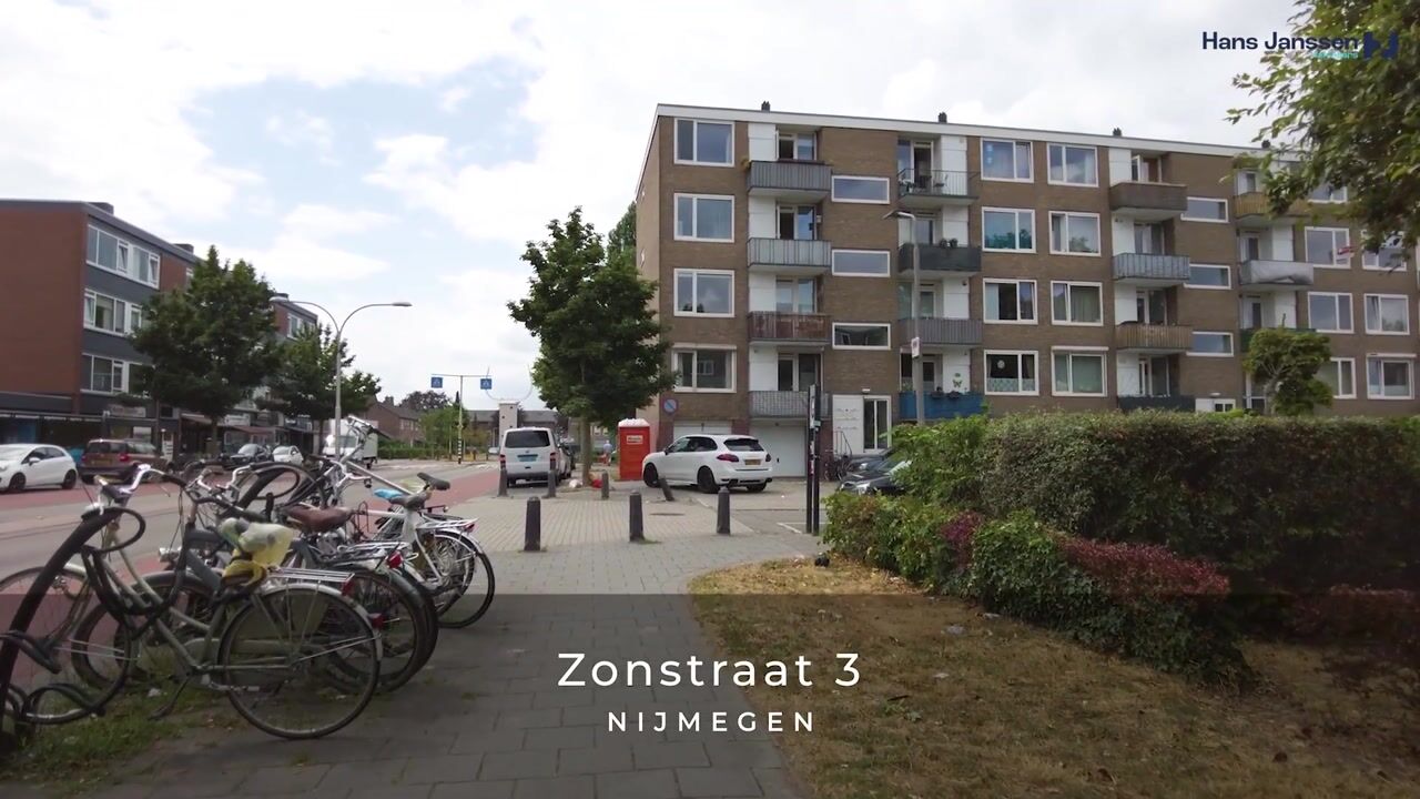 Video van Zonstraat 3