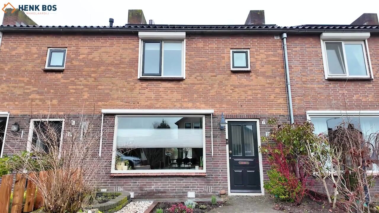 Video van Eikenlaan 21