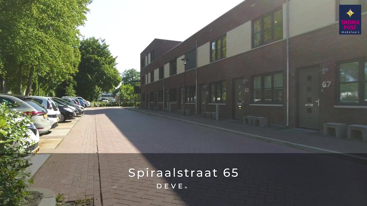 Video van Spiraalstraat 65