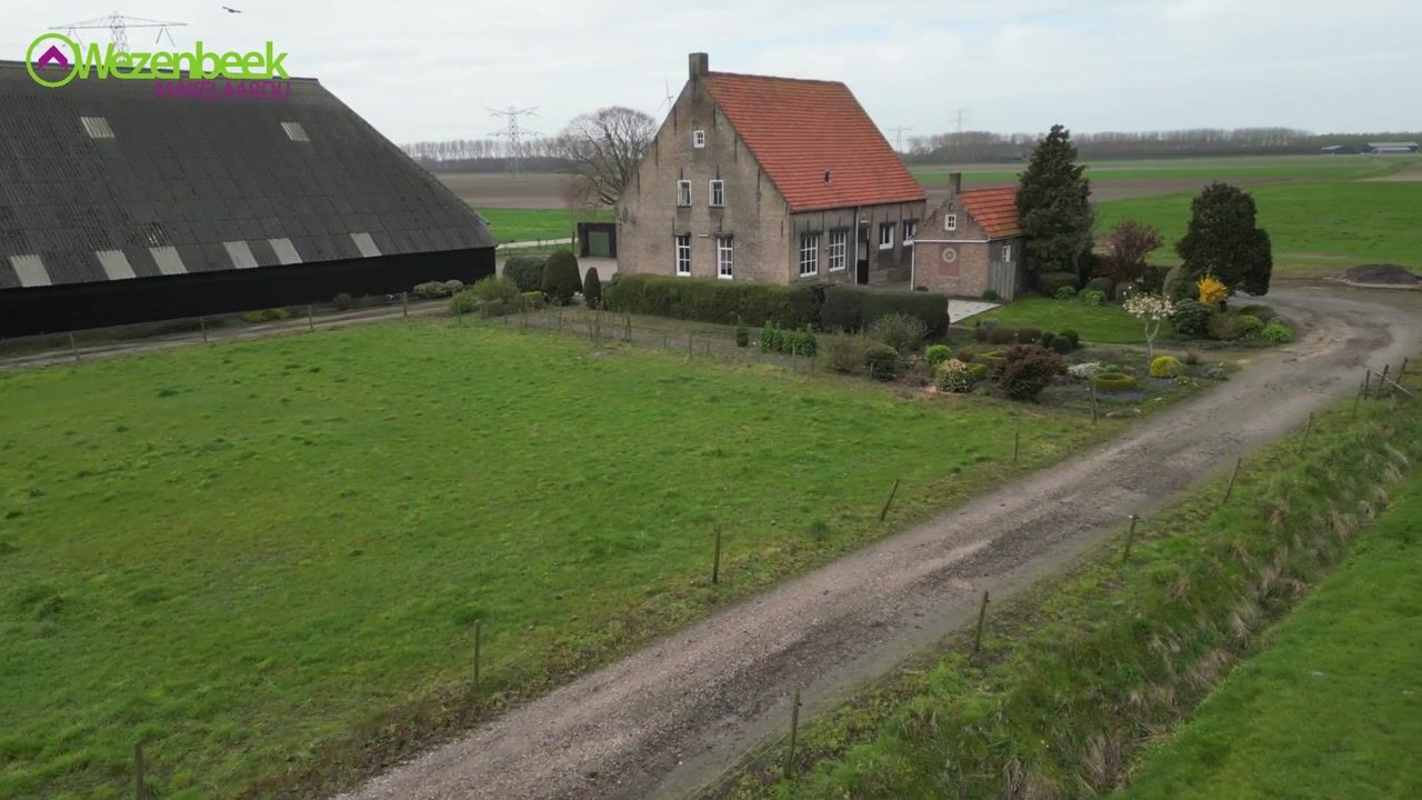 Video van Roosendaalsebaan 86