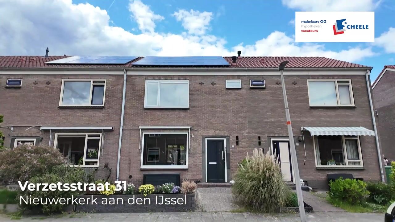 Video van Verzetsstraat 31