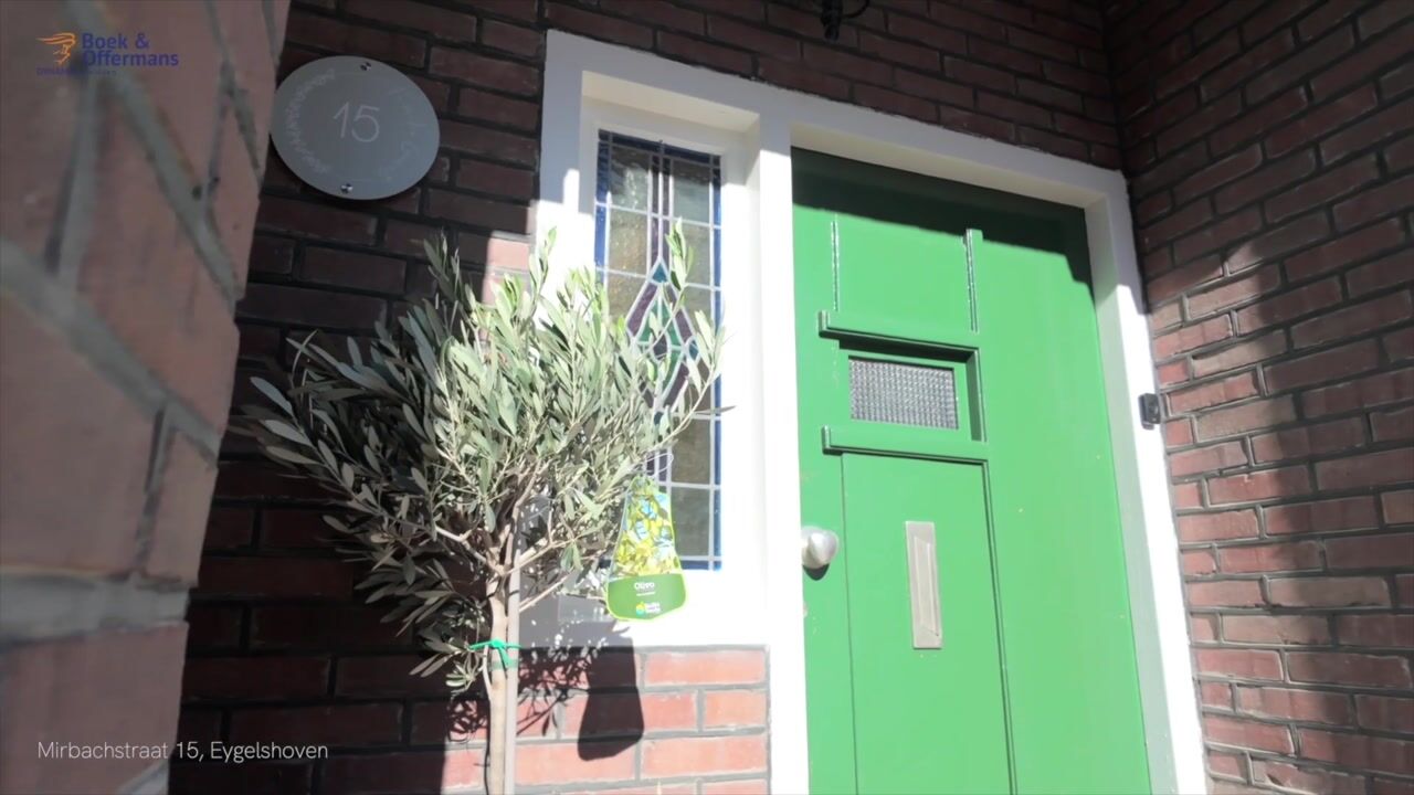 Video of Mirbachstraat 15