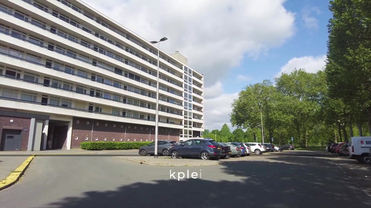 Video van Cloekplein 38