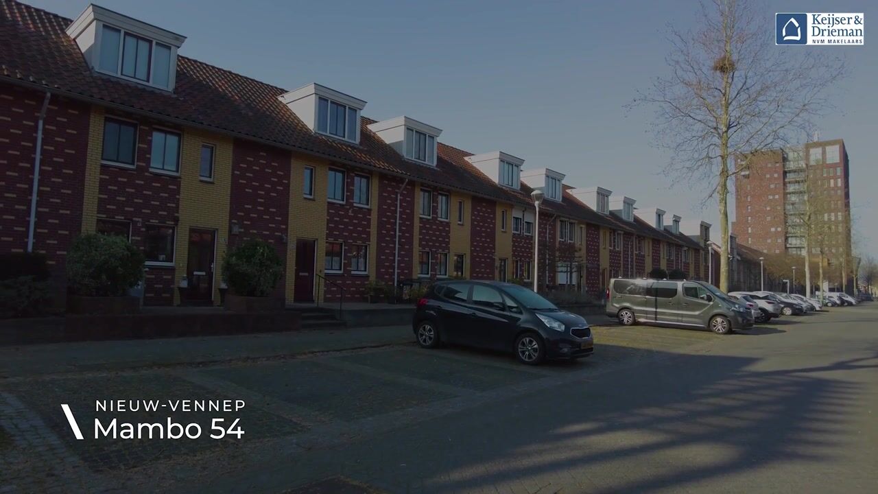 Video van Mambo 54