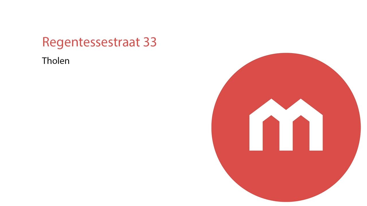 Video van Regentessestraat 33