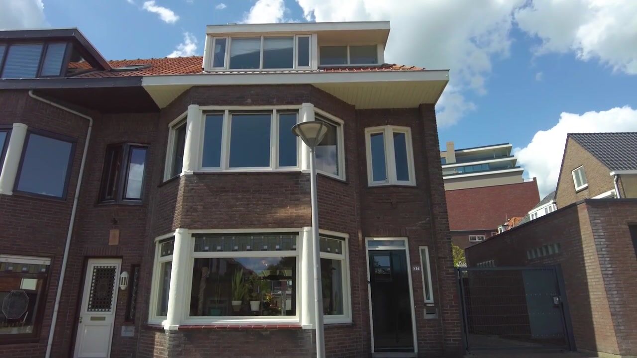 Video van Burgemeester Geillstraat 37