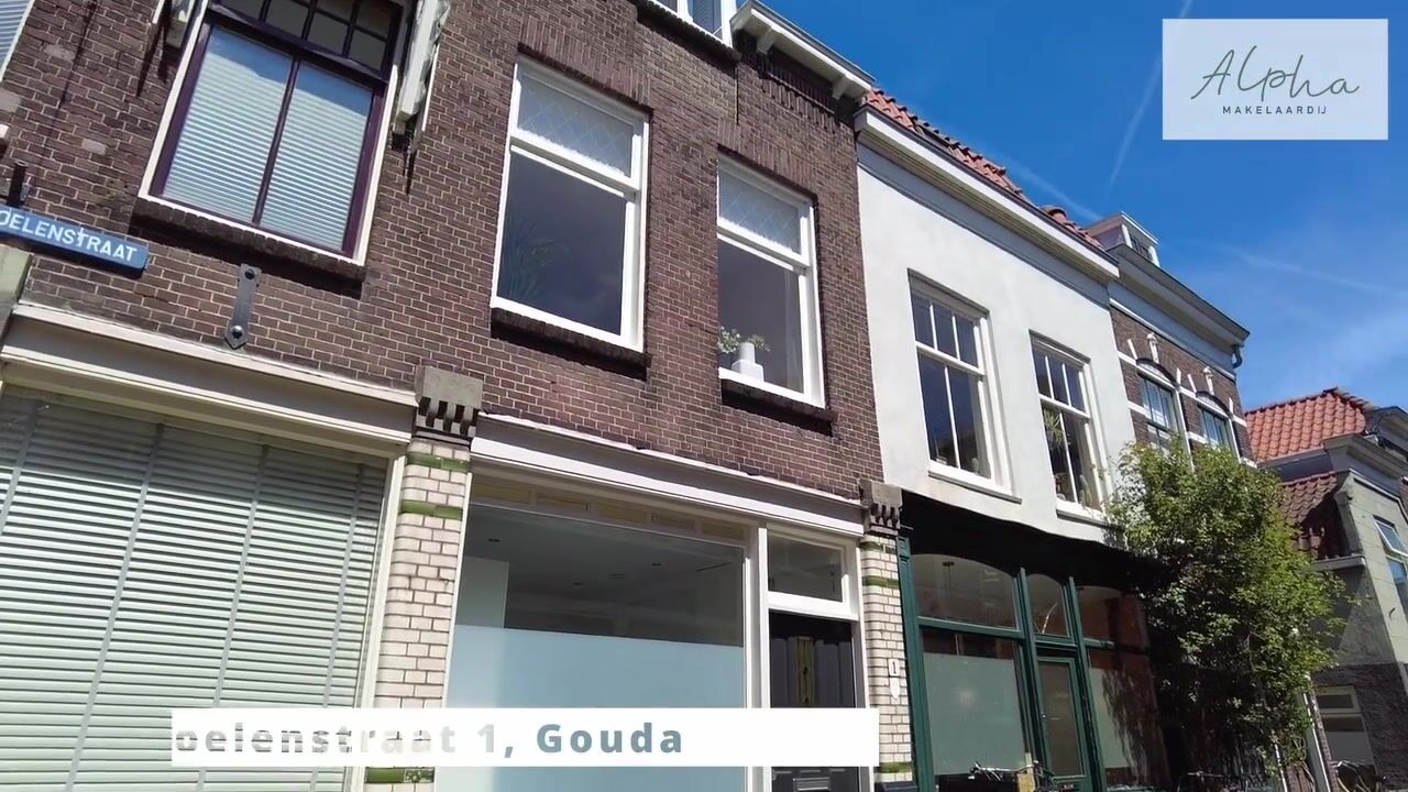 Video van Doelenstraat 1