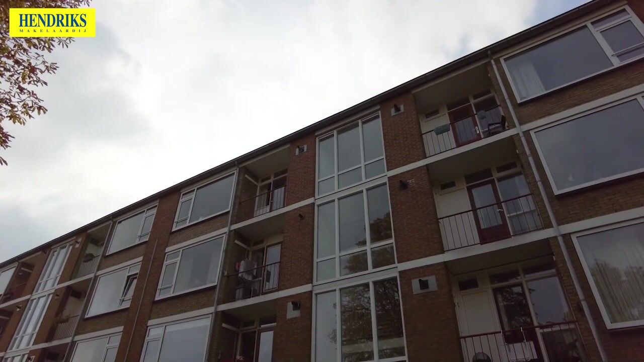 Video van Beethovenweg 33-C