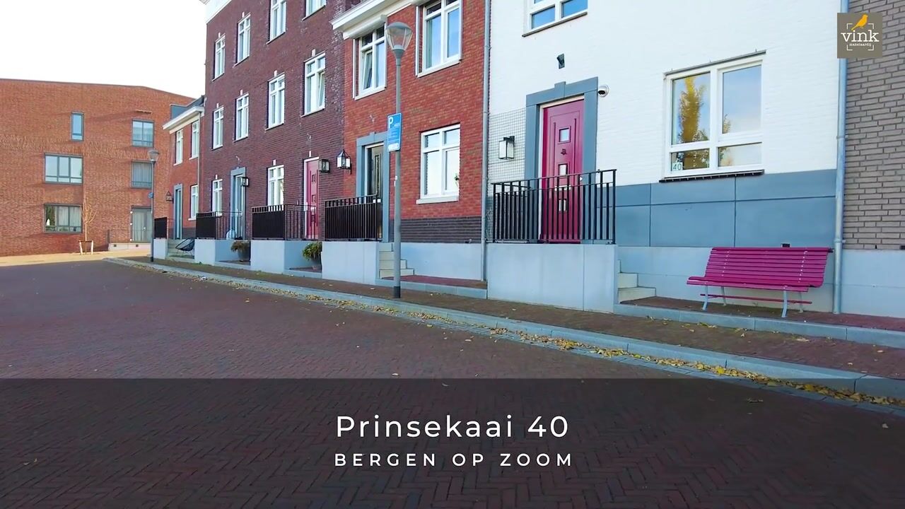 Video of Prinsekaai 40