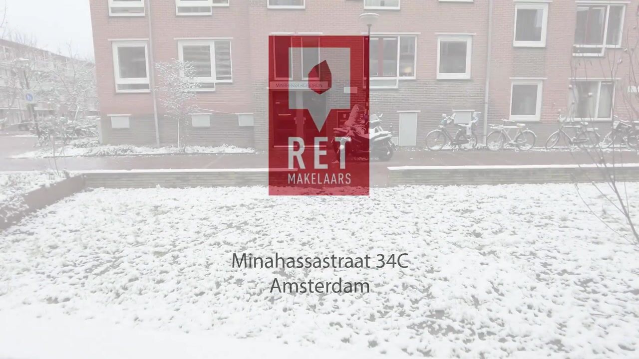 Video of Minahassastraat 34-C